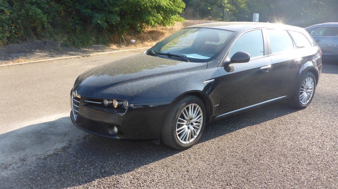 Alfa-Romeo 159 1.9 JTD 2009