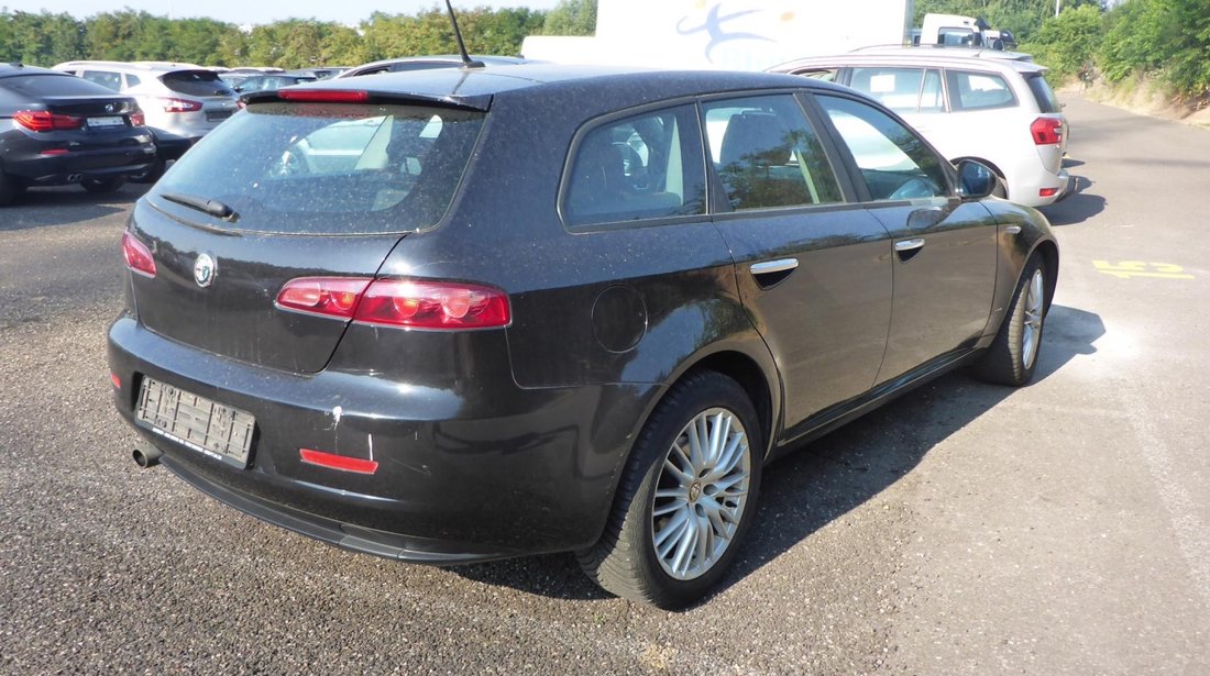 Alfa-Romeo 159 1.9 JTD 2009