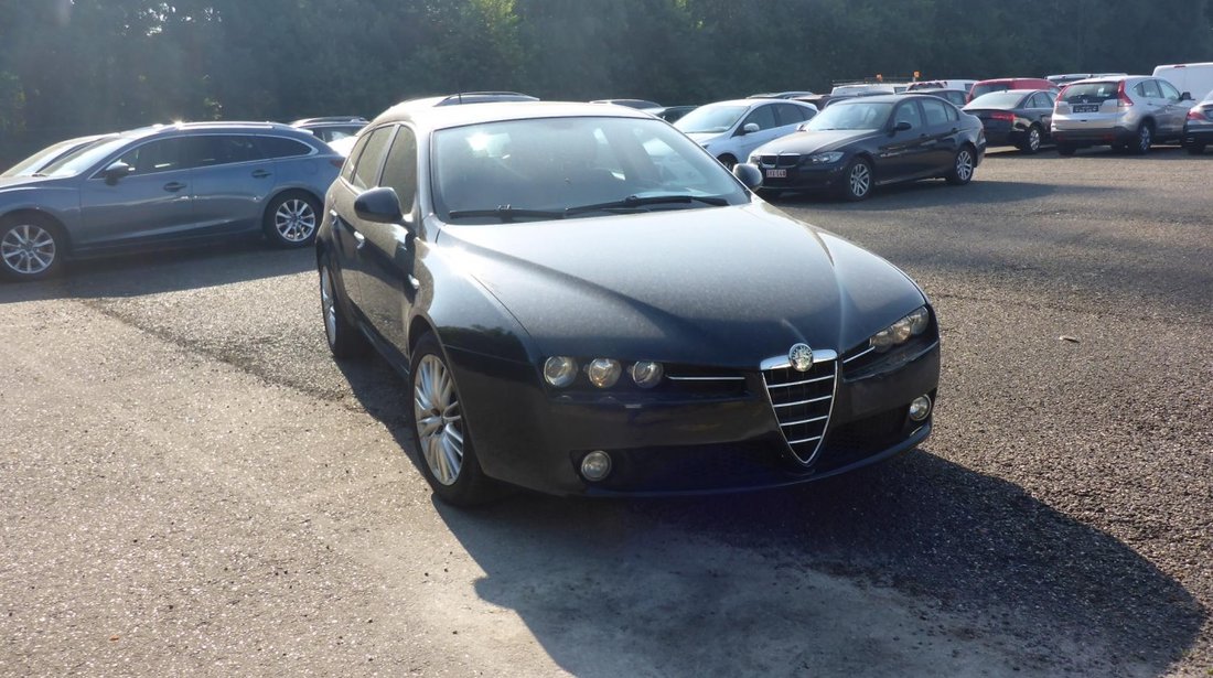 Alfa-Romeo 159 1.9 JTD 2009