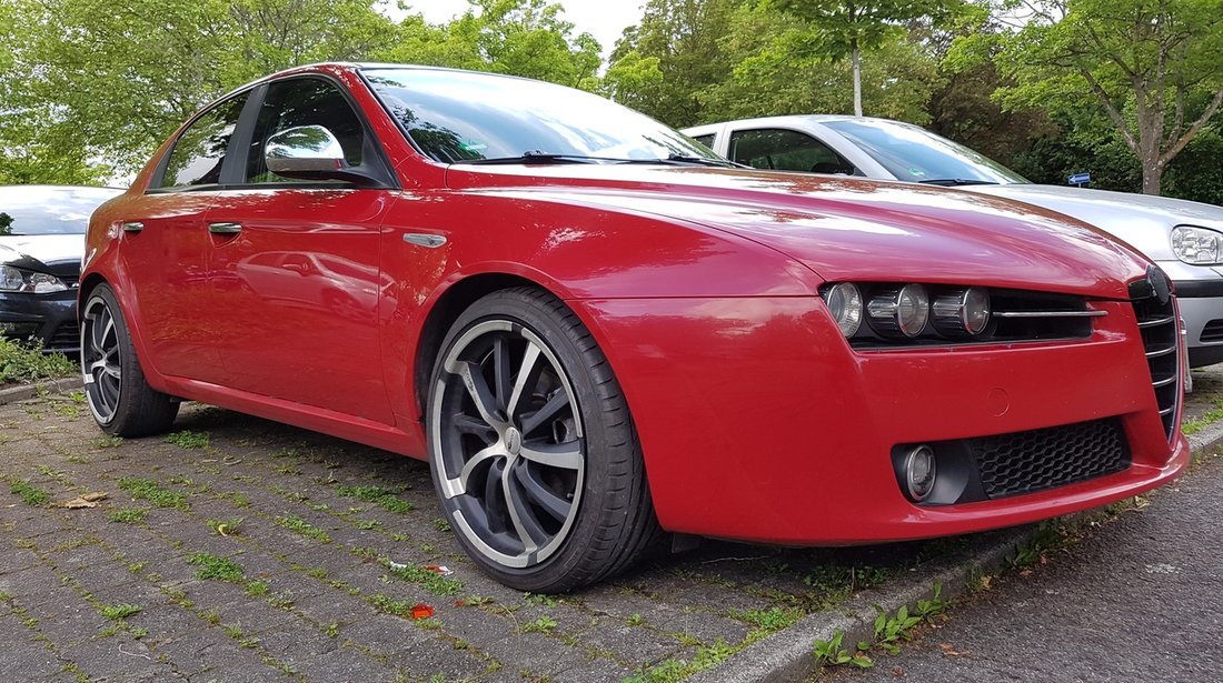 Alfa-Romeo 159 1.9 JTDM 16v 2006