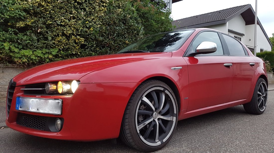 Alfa-Romeo 159 1.9 JTDM 16v 2006