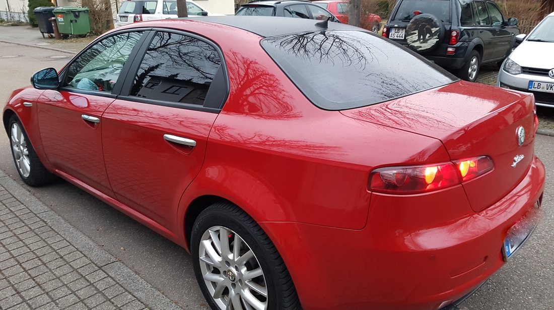 Alfa-Romeo 159 1.9 JTDM 16v 2006