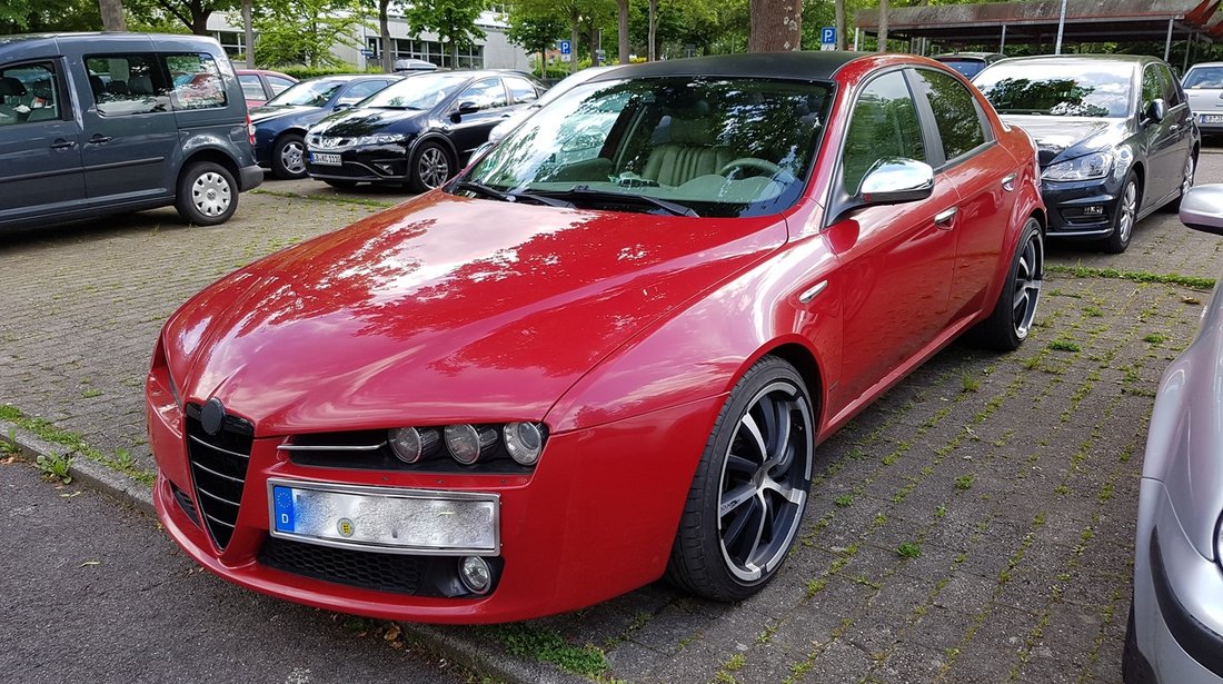 Alfa-Romeo 159 1.9 JTDM 16v 2006