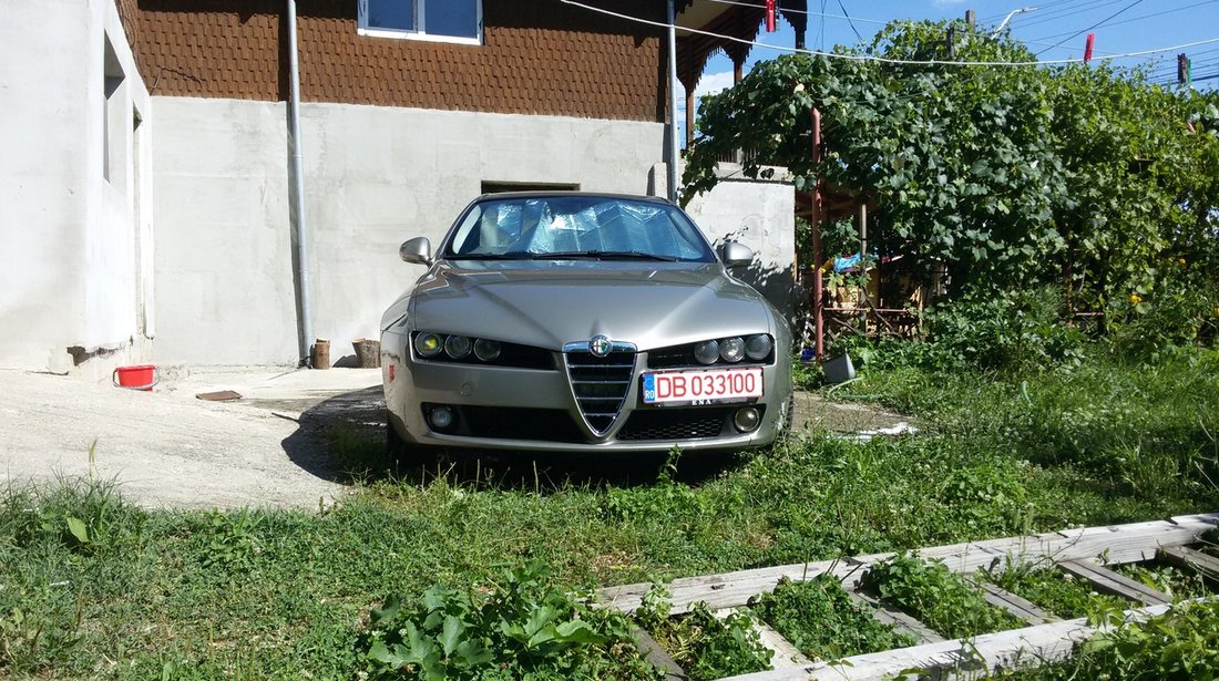 Alfa-Romeo 159 1.9 JTDm 2006