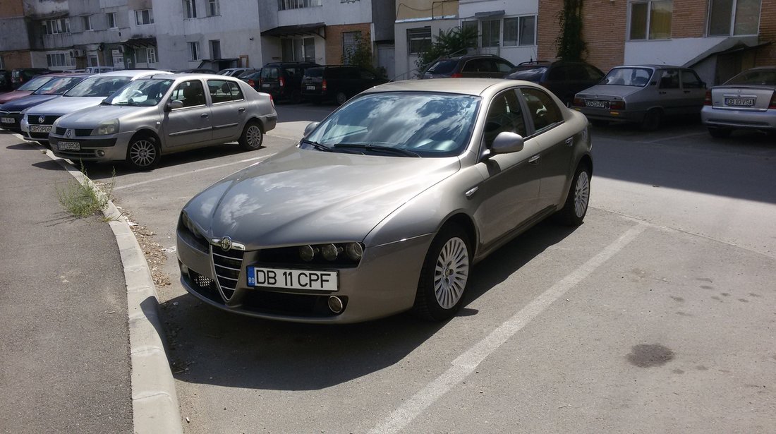 Alfa-Romeo 159 1.9 JTDm 2006