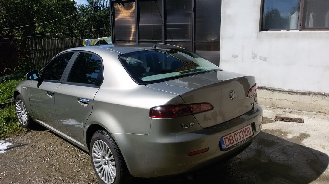 Alfa-Romeo 159 1.9 JTDm 2006