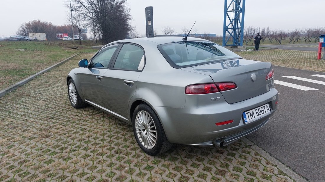 Alfa-Romeo 159 1.9 JTDm 2007