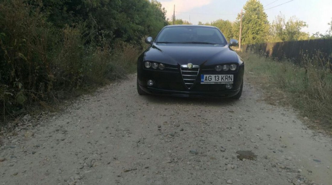 Alfa-Romeo 159 1.9 JTDm 2007