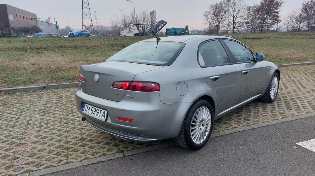 Alfa-Romeo 159 1.9 JTDm 2007