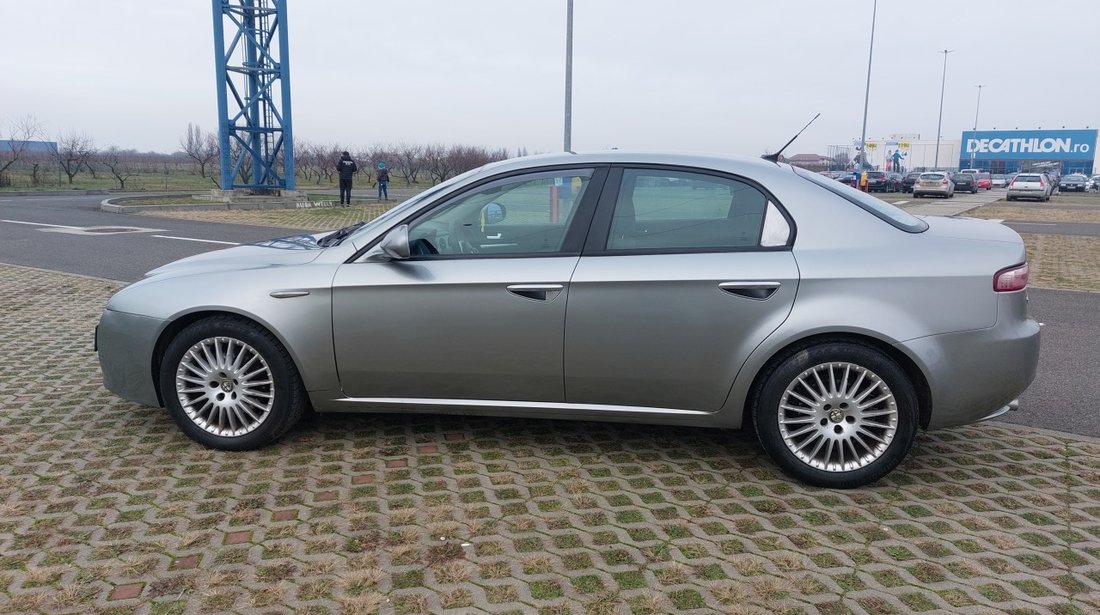 Alfa-Romeo 159 1.9 JTDm 2007