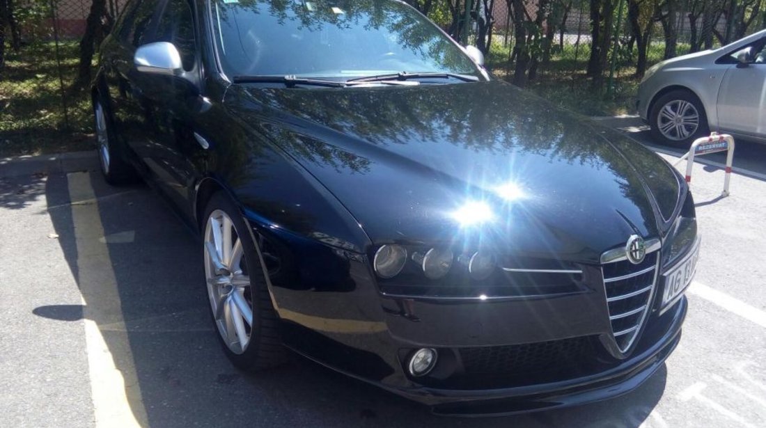 Alfa-Romeo 159 1.9 JTDm 2007