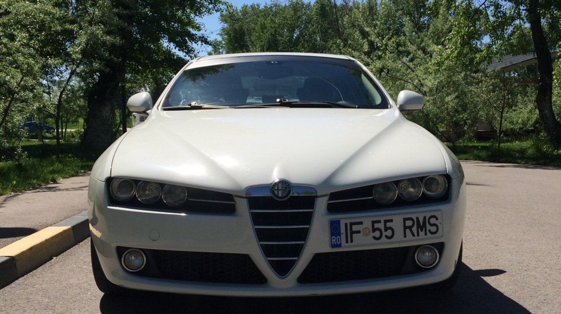 Alfa-Romeo 159 1.9 JTDm 2009