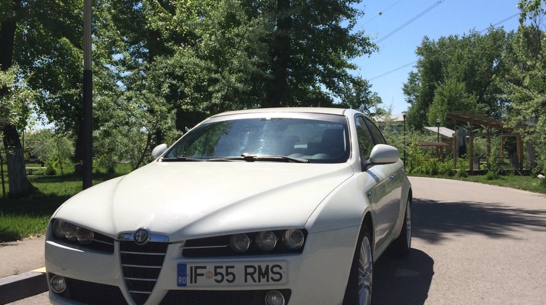 Alfa-Romeo 159 1.9 JTDm 2009