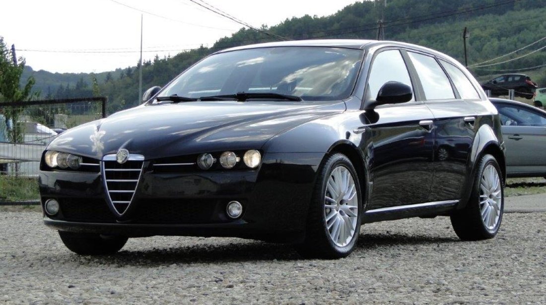 Alfa-Romeo 159 1.9jtd 2009