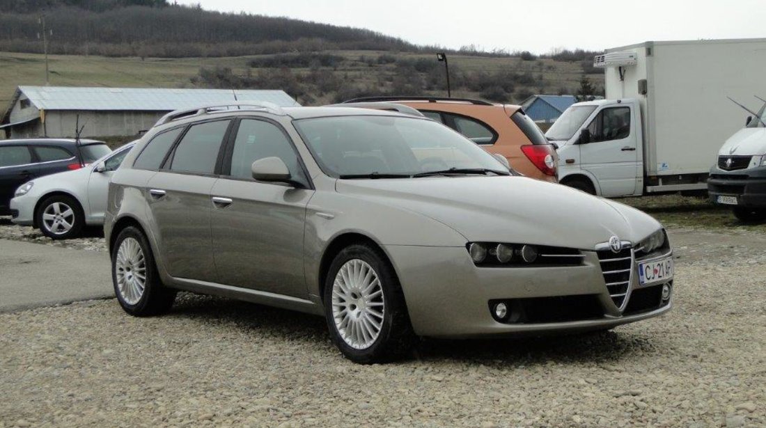 Alfa-Romeo 159 2.0d Sport Wagon 2006