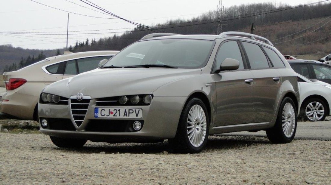 Alfa-Romeo 159 2.0d Sport Wagon 2006