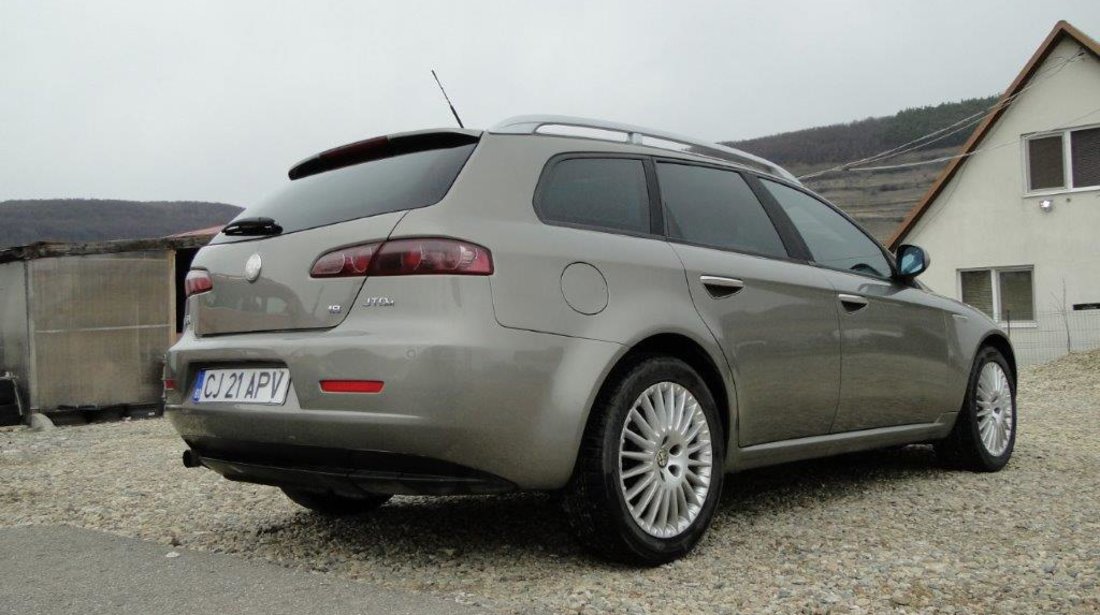 Alfa-Romeo 159 2.0d Sport Wagon 2006