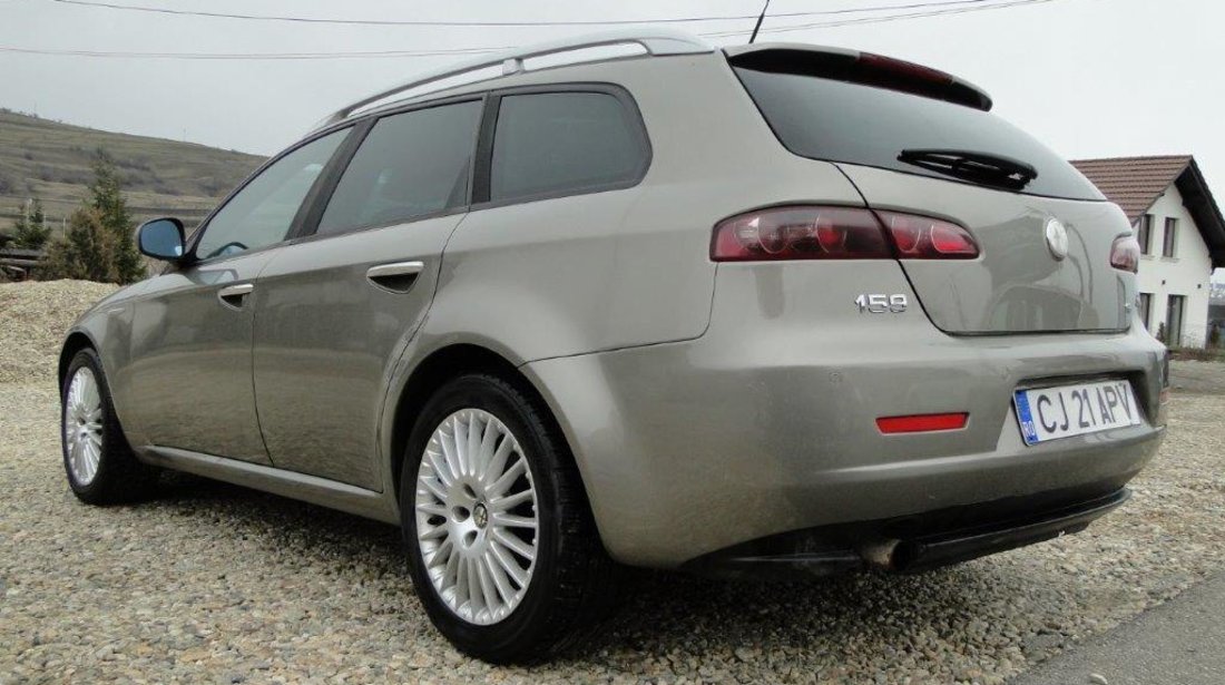 Alfa-Romeo 159 2.0d Sport Wagon 2006