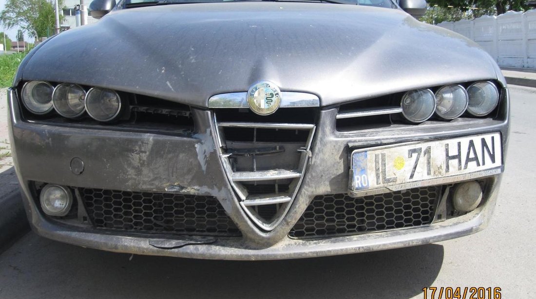 Alfa-Romeo 159 2.2 jts 2008