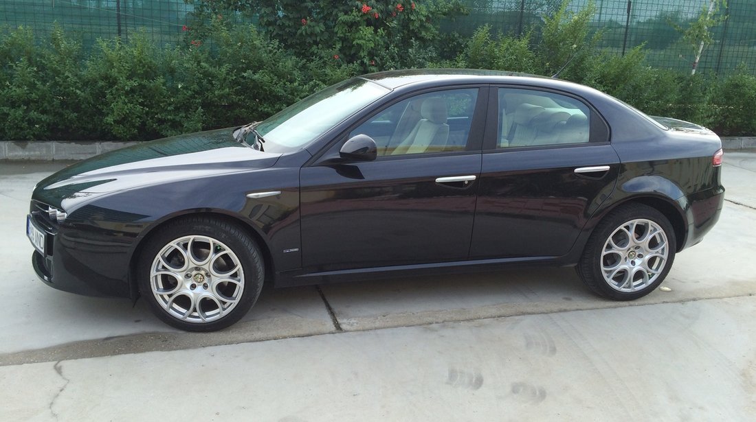 Alfa-Romeo 159 2.2 JTS Distinctive 2007