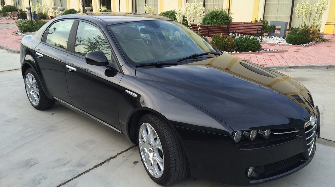 Alfa-Romeo 159 2.2 JTS Distinctive 2007