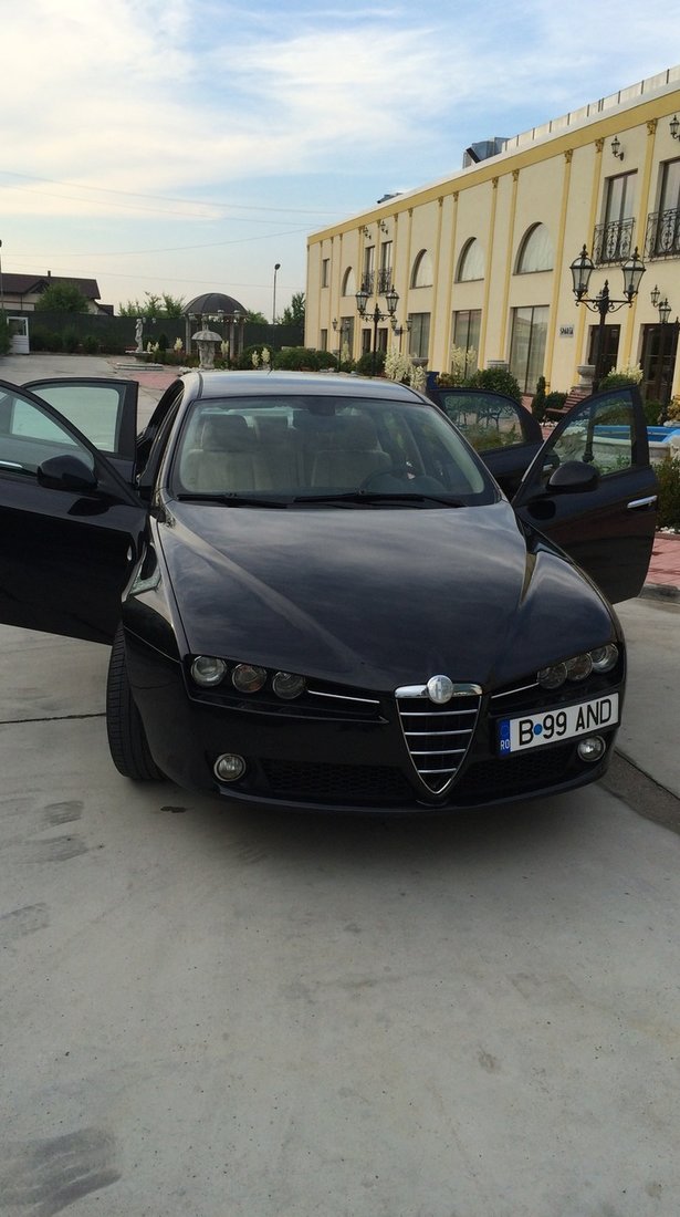 Alfa-Romeo 159 2.2 JTS Distinctive 2007