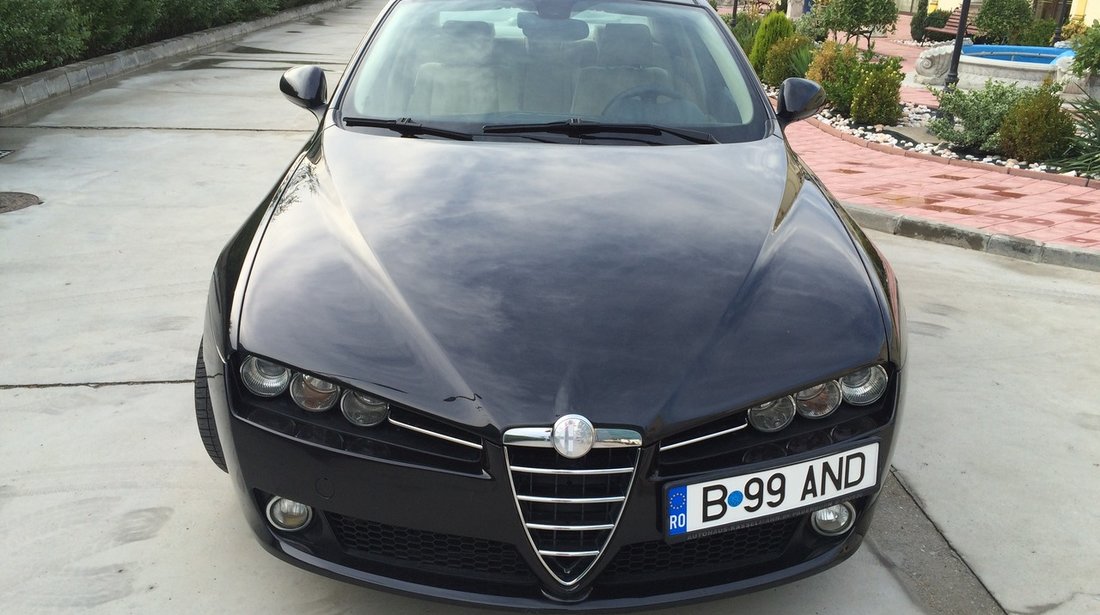 Alfa-Romeo 159 2.2 JTS Distinctive 2007