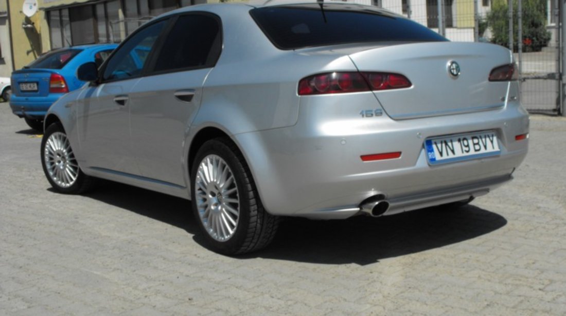 Alfa-Romeo 159 JTD 2006