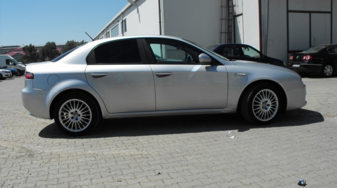 Alfa-Romeo 159 JTD 2006