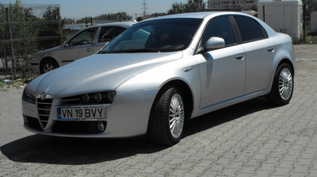 Alfa-Romeo 159 JTD 2006