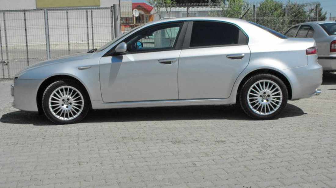 Alfa-Romeo 159 JTD 2006