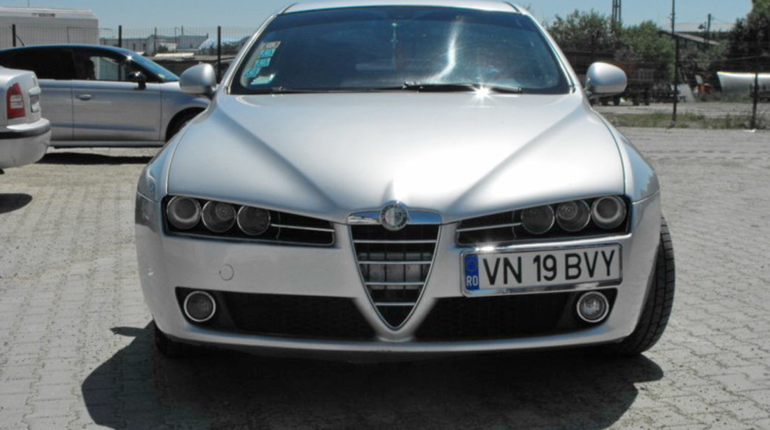 Alfa-Romeo 159 JTD 2006