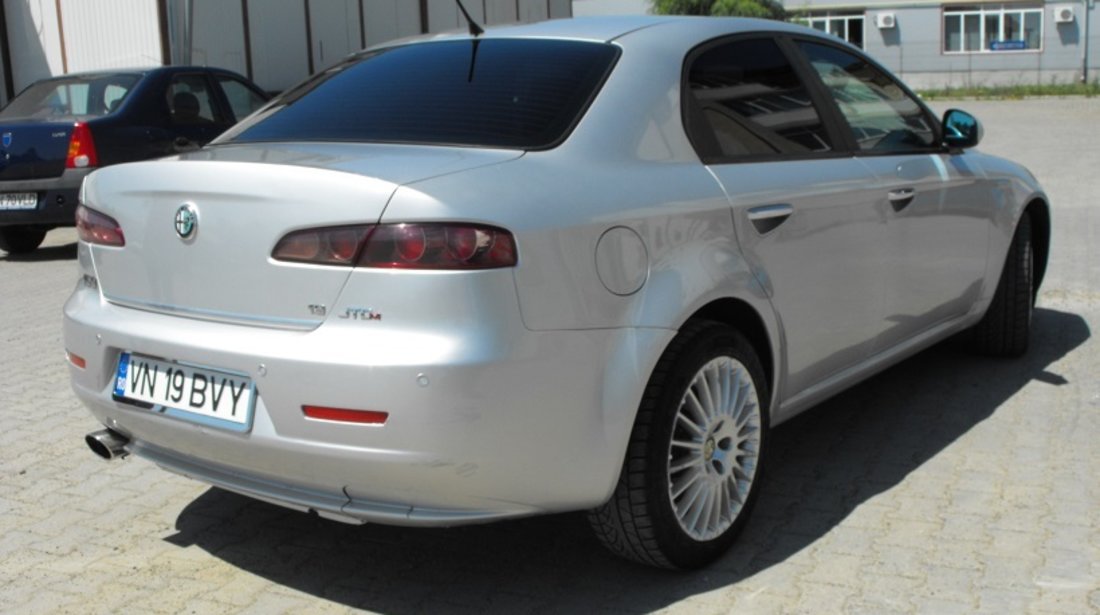 Alfa-Romeo 159 JTD 2006