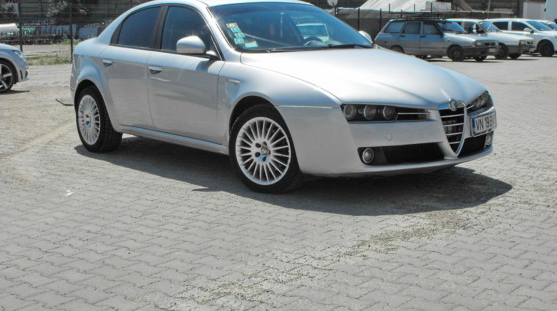 Alfa-Romeo 159 JTD 2006