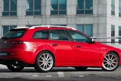 Alfa Romeo 159 Sportwagon 3.2 JTS Q4 TI de vanzare