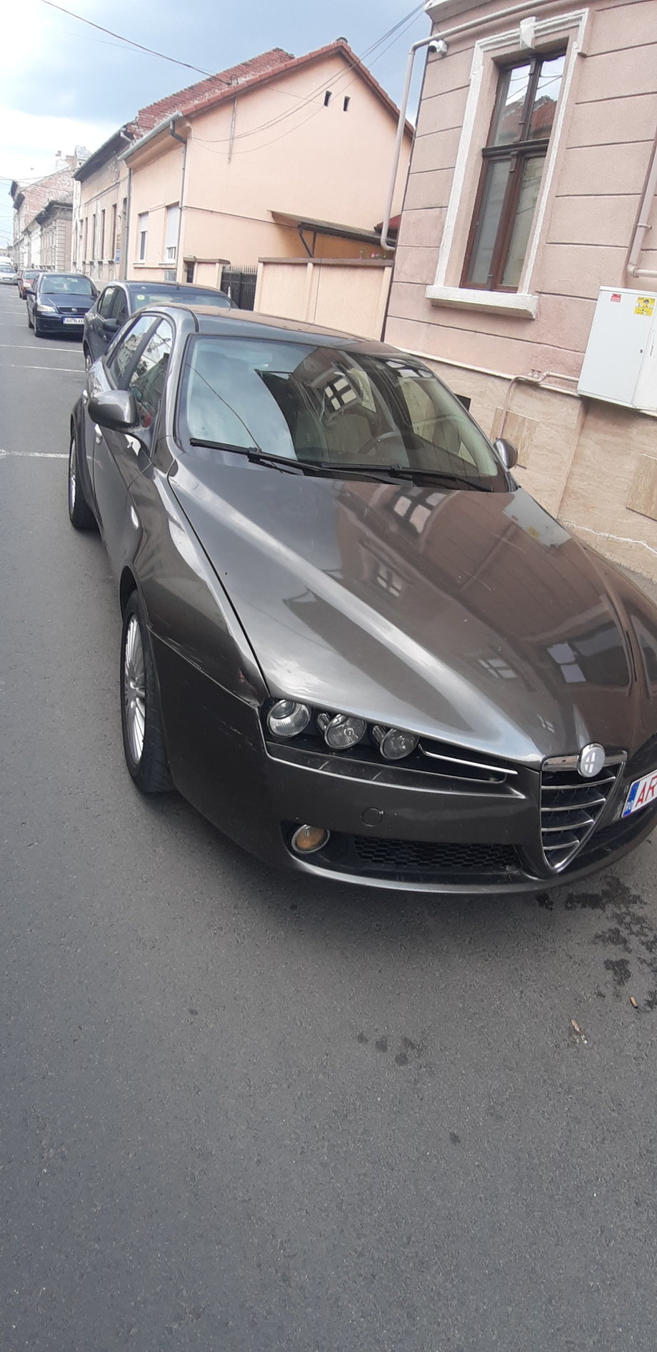 Alfa Romeo 159