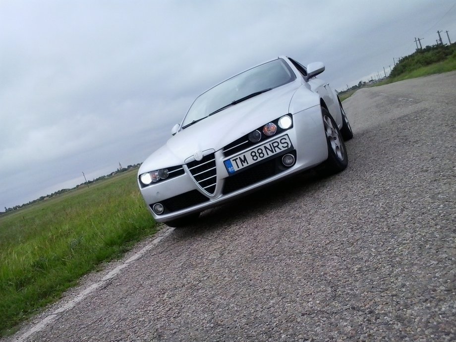 Alfa Romeo 159