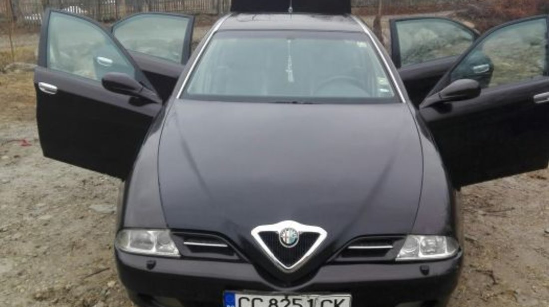 Alfa-Romeo 166 2400 jtd 2000