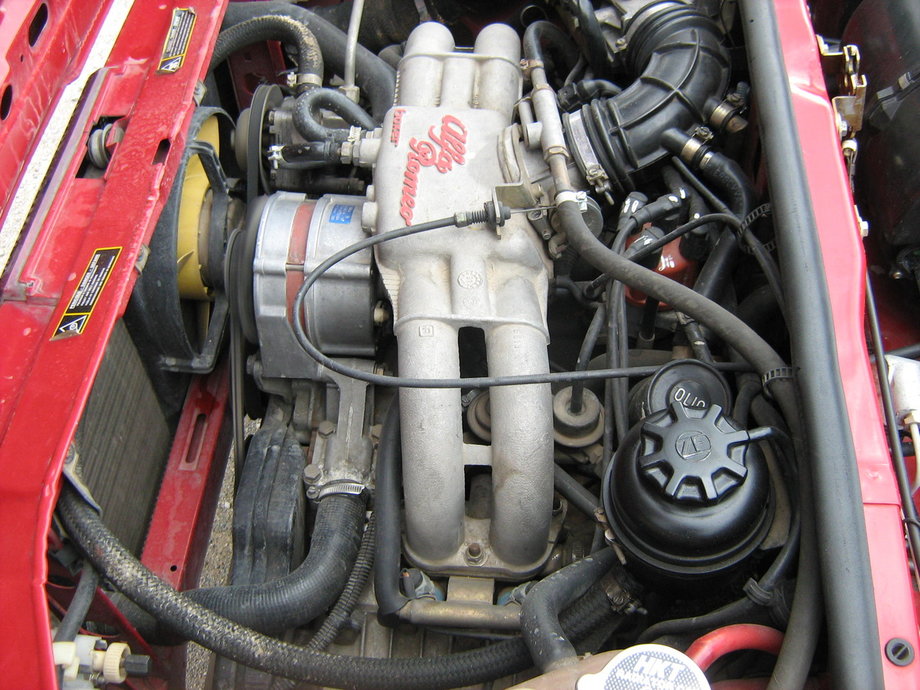 Alfa Romeo 33 1.3 Boxter