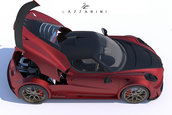 Alfa Romeo 4C by Lazzarini Design