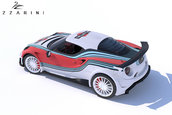 Alfa Romeo 4C by Lazzarini Design