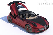 Alfa Romeo 4C by Lazzarini Design