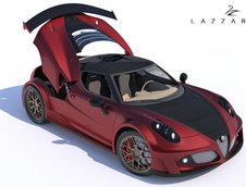 Alfa Romeo 4C by Lazzarini Design