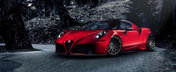 Alfa Romeo 4C by Pogea Racing: Mamma Mia!