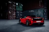 Alfa Romeo 4C by Pogea Racing