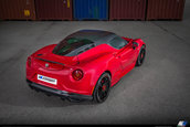 Alfa Romeo 4C by Zender