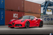 Alfa Romeo 4C by Zender