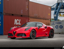 Alfa Romeo 4C by Zender