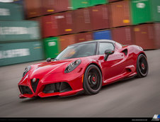 Alfa Romeo 4C by Zender