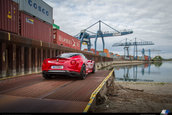 Alfa Romeo 4C by Zender